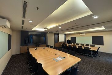 Wisma Mustapha Kamal