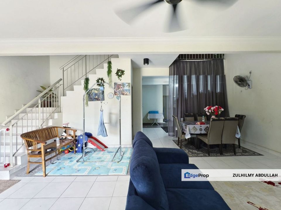 2 Storey Seri Bangi For Rent, Selangor, Bangi