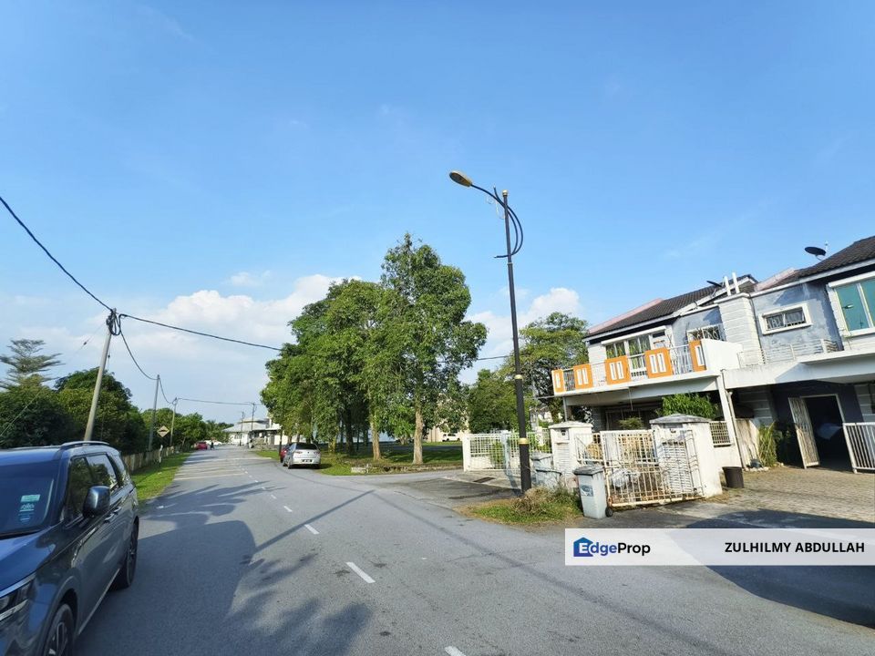 2 Storey Seri Bangi For Rent, Selangor, Bangi