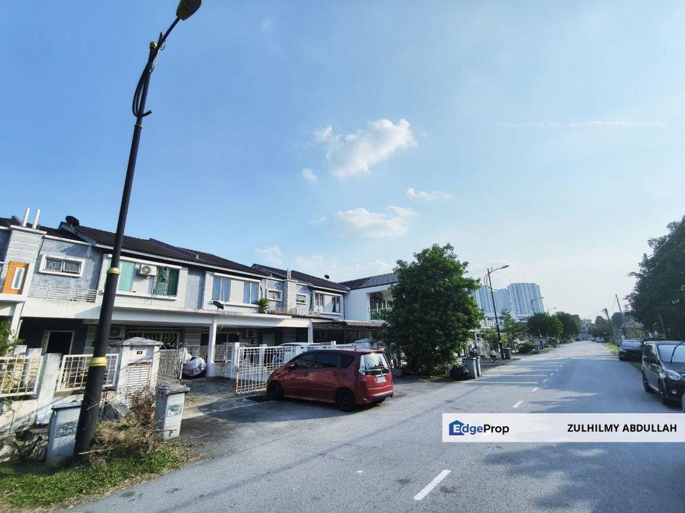2 Storey Seri Bangi For Rent, Selangor, Bangi