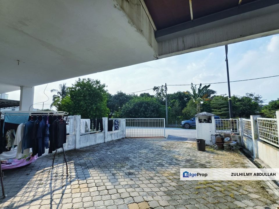 2 Storey Seri Bangi For Rent, Selangor, Bangi