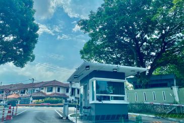 Bayu Damansara PJU 10