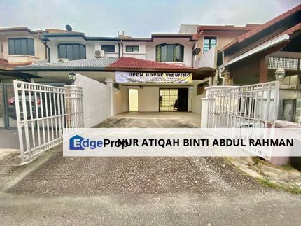 Facing Open, For Sale 2 storey terrace Bayu Damansara PJU 10, Damansara (Basic Unit + Bumi Lot), Selangor, Damansara Damai