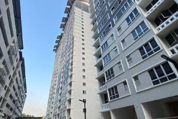 Aspire Residence @ Cyberjaya