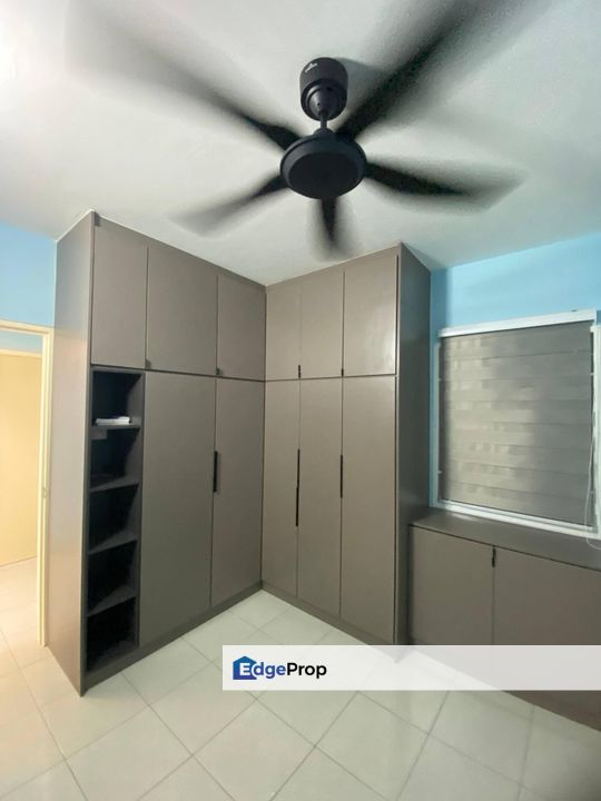ASPIRE CYBERJAYA Residency @ Full Security and renovated, For Sale!, Selangor, Sepang