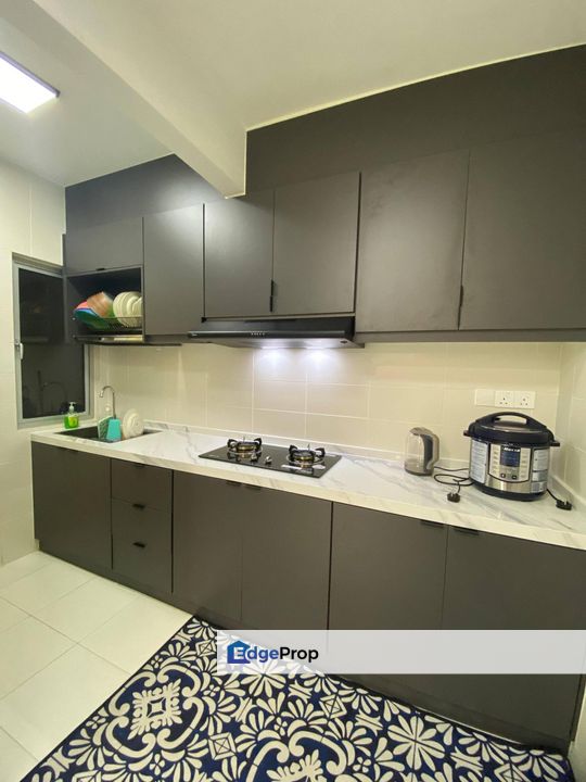 ASPIRE CYBERJAYA Residency @ Full Security and renovated, For Sale!, Selangor, Sepang
