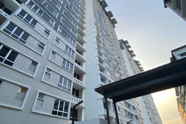 Aspire Residence @ Cyberjaya