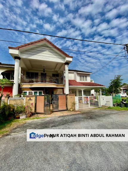 Taman Kosas, Ampang Lokasi Strategik Rumah Luas dan Moden Hanya RM850K, For Sale, Selangor, Ampang