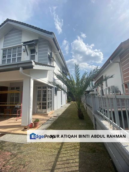 Bandar Seri Putra Bangi Fully extend and renovated, SEMI-D Gated & Guarded Laman 2, For Sale , Selangor, Bangi