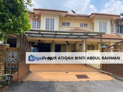 Bandar Baru Bangi near Petronas fully extend renovated with kitchen cabinet For Sale , Selangor, Bangi