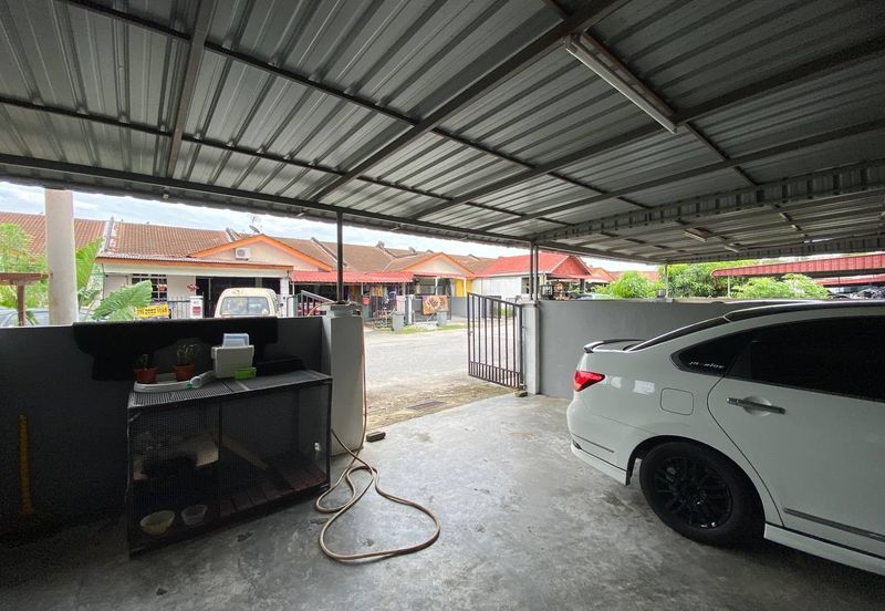 TAMAN INTAN PERDANA (PKN. TELUK KEMANG)