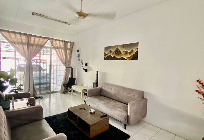 TAMAN INTAN PERDANA (PKN. TELUK KEMANG)