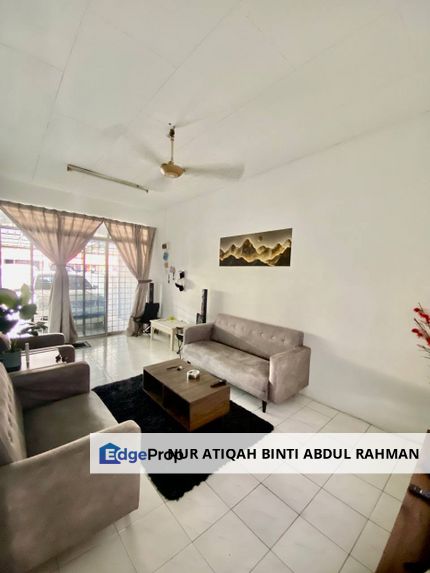 Taman Intan Perdana PD, FREEHOLD Teres Setingkat ready tenant untuk dijual, Negeri Sembilan, Port Dickson