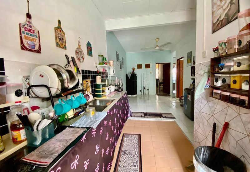 TAMAN INTAN PERDANA (PKN. TELUK KEMANG)