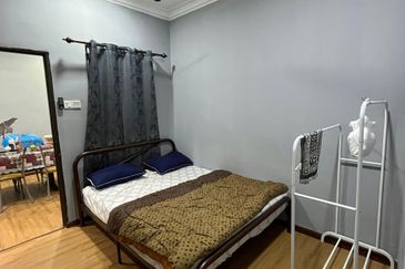 Taman Hamidah, Bachok Kelantan ,fully extend and renovated untuk dijual