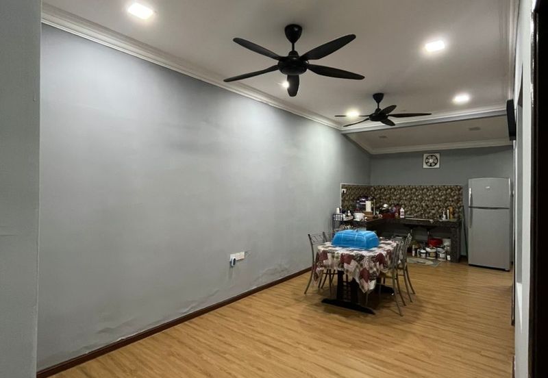 Taman Hamidah, Bachok Kelantan ,fully extend and renovated untuk dijual