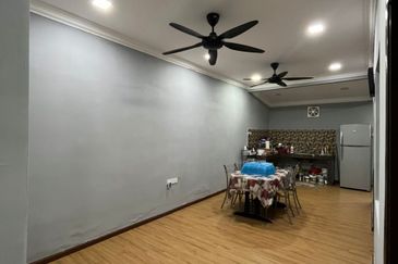 Taman Hamidah, Bachok Kelantan ,fully extend and renovated untuk dijual