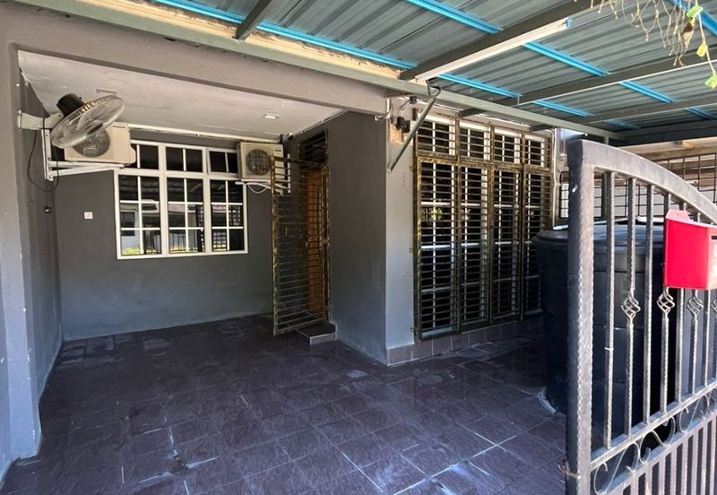 Taman Hamidah, Bachok Kelantan ,fully extend and renovated untuk dijual