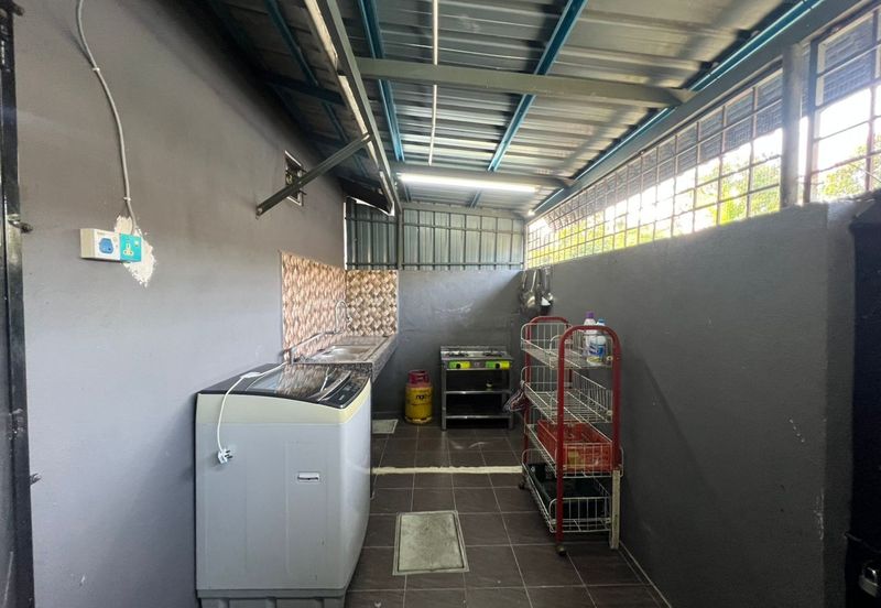 Taman Hamidah, Bachok Kelantan ,fully extend and renovated untuk dijual