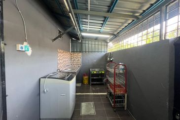 Taman Hamidah, Bachok Kelantan ,fully extend and renovated untuk dijual