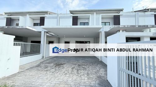 Laman Delfina, Nilai Fully extend Nice Unit with kitchen cabinet, For Sale, Negeri Sembilan, Nilai
