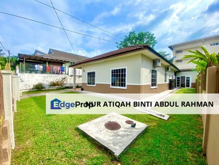Taman Koperasi UDA (UDACO), Hulu Langat Hot Deal! Freehold Single Storey Bungalow For Sale, Selangor, Hulu Langat