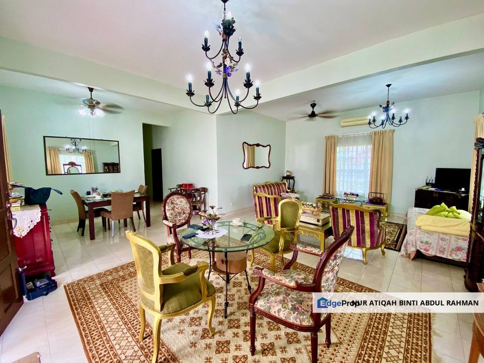 Taman Koperasi UDA (UDACO), Hulu Langat Hot Deal! Freehold Single Storey Bungalow For Sale, Selangor, Hulu Langat