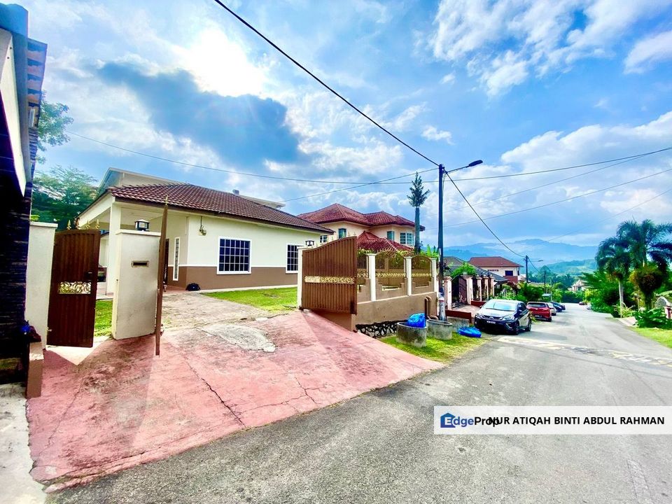 Taman Koperasi UDA (UDACO), Hulu Langat Hot Deal! Freehold Single Storey Bungalow For Sale, Selangor, Hulu Langat