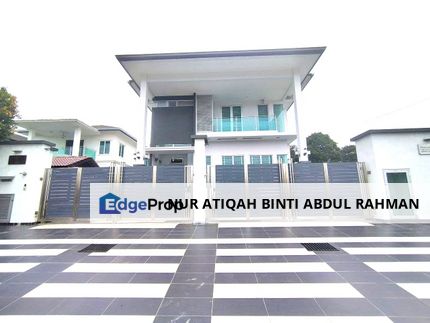 KUANG SUNGAI BULOH, 2 STOREY BUNGALOW WITH HUGE SPACE (FREEHOLD MALAY RESERVE), FOR SALE, Selangor, Sungai Buloh