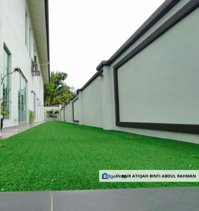 KUANG SUNGAI BULOH, 2 STOREY BUNGALOW WITH HUGE SPACE (FREEHOLD MALAY RESERVE), FOR SALE, Selangor, Sungai Buloh