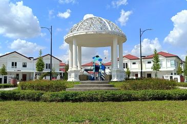 Verdale @ Setia Alamsari