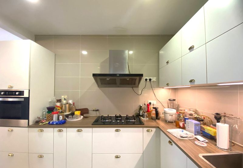 Saujana Aster, Precinct 11