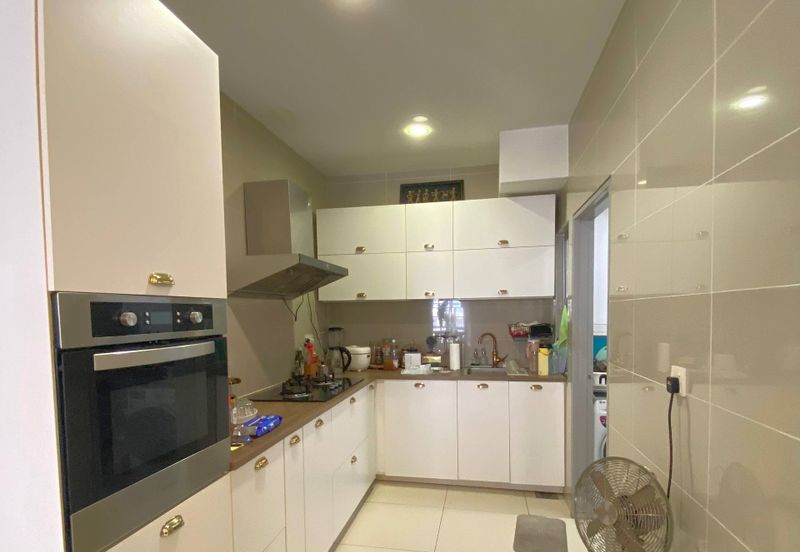 Saujana Aster, Precinct 11