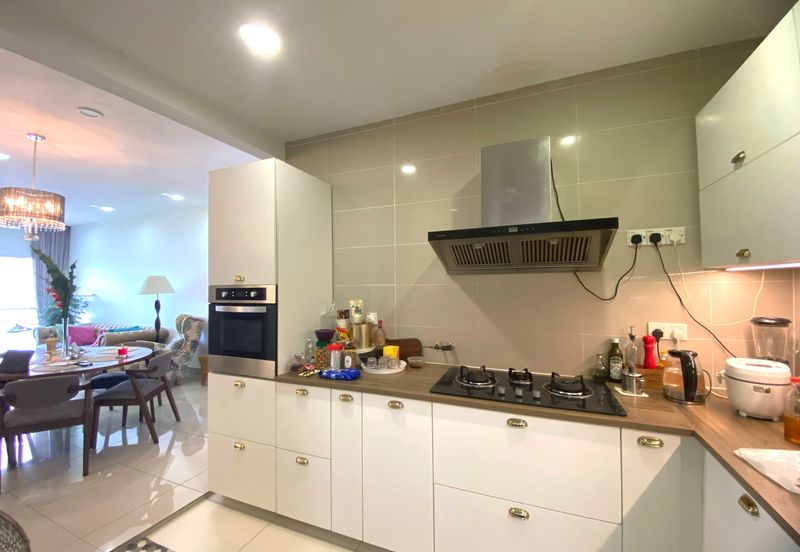 Saujana Aster, Precinct 11