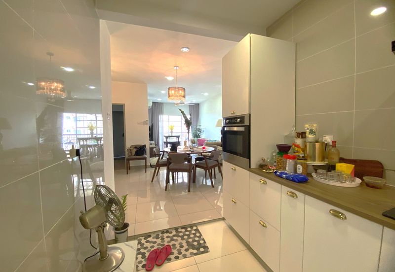 Saujana Aster, Precinct 11