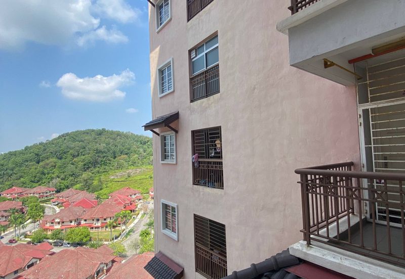 Saujana Aster, Precinct 11