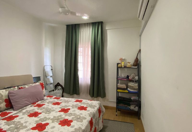 Saujana Aster, Precinct 11