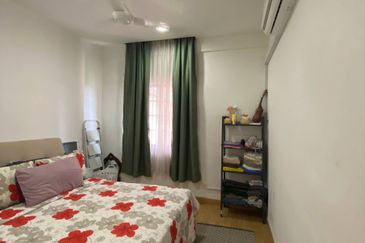 Saujana Aster, Precinct 11