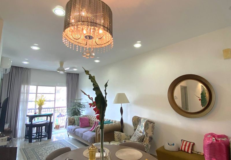 Saujana Aster, Precinct 11