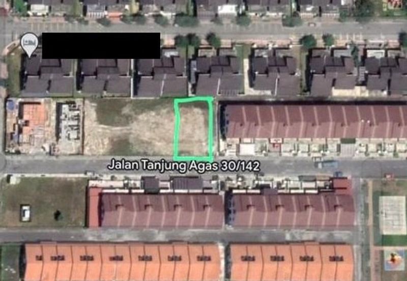JALAN TANJUNG AGAS, SHAH ALAM, LOT BUNGALOW NEAR RIMBAYU, FOR SALE