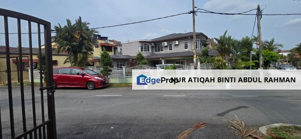 Bandar Damai Perdana, Cheras 2 storey Freehold Fully Renovated, Open Facing For Sale, Kuala Lumpur, Cheras