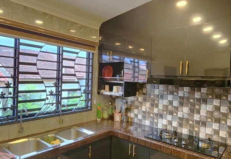 Taman Pinggiran Pedas