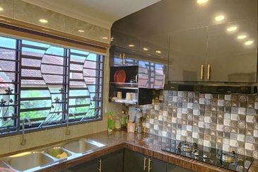 Taman Pinggiran Pedas