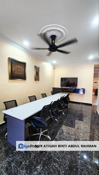 TAMAN PINGGIRAN PEDAS, SINGLE STOREY RENOVATED & FULLY EXTEND RARE UNIT!, FOR SALE, Negeri Sembilan, Rembau