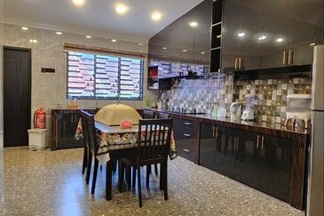 Taman Pinggiran Pedas