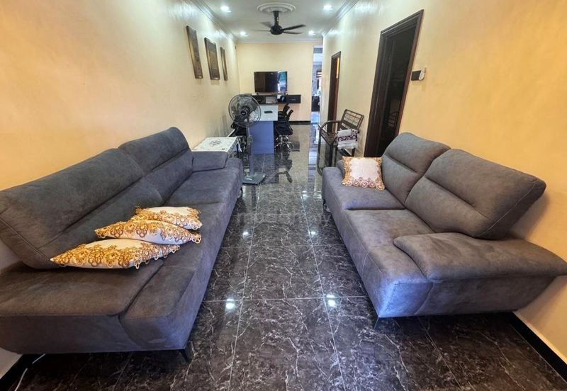 Taman Pinggiran Pedas