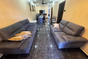 Taman Pinggiran Pedas