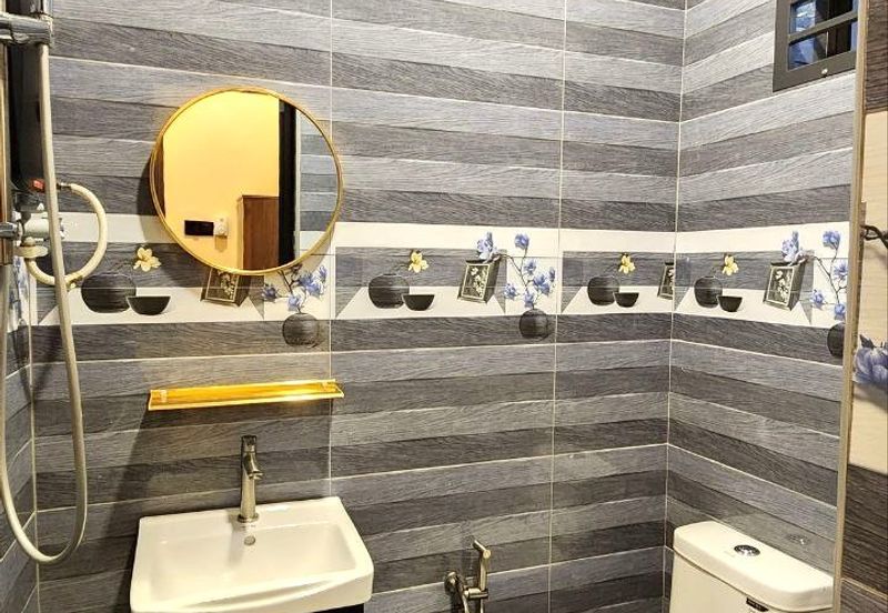 Taman Pinggiran Pedas