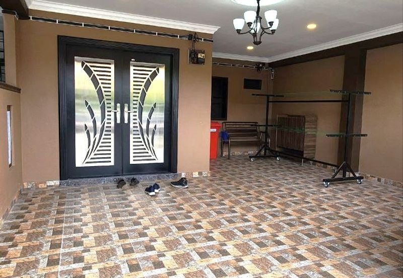 Taman Pinggiran Pedas