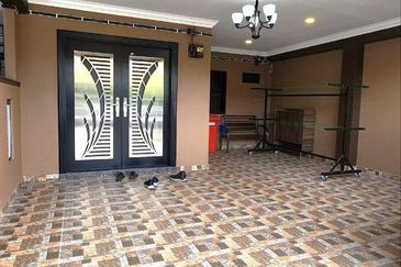 Taman Pinggiran Pedas